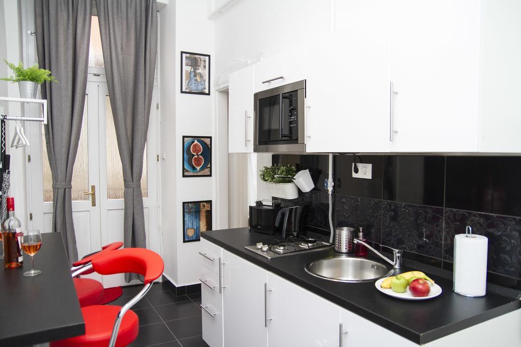Somogyi Apartman Budapest Exterior photo