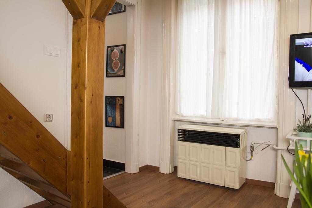 Somogyi Apartman Budapest Exterior photo
