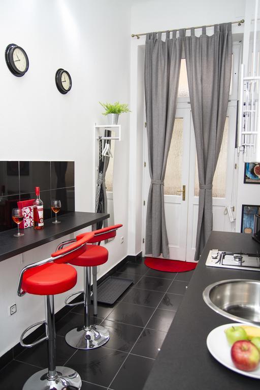 Somogyi Apartman Budapest Exterior photo