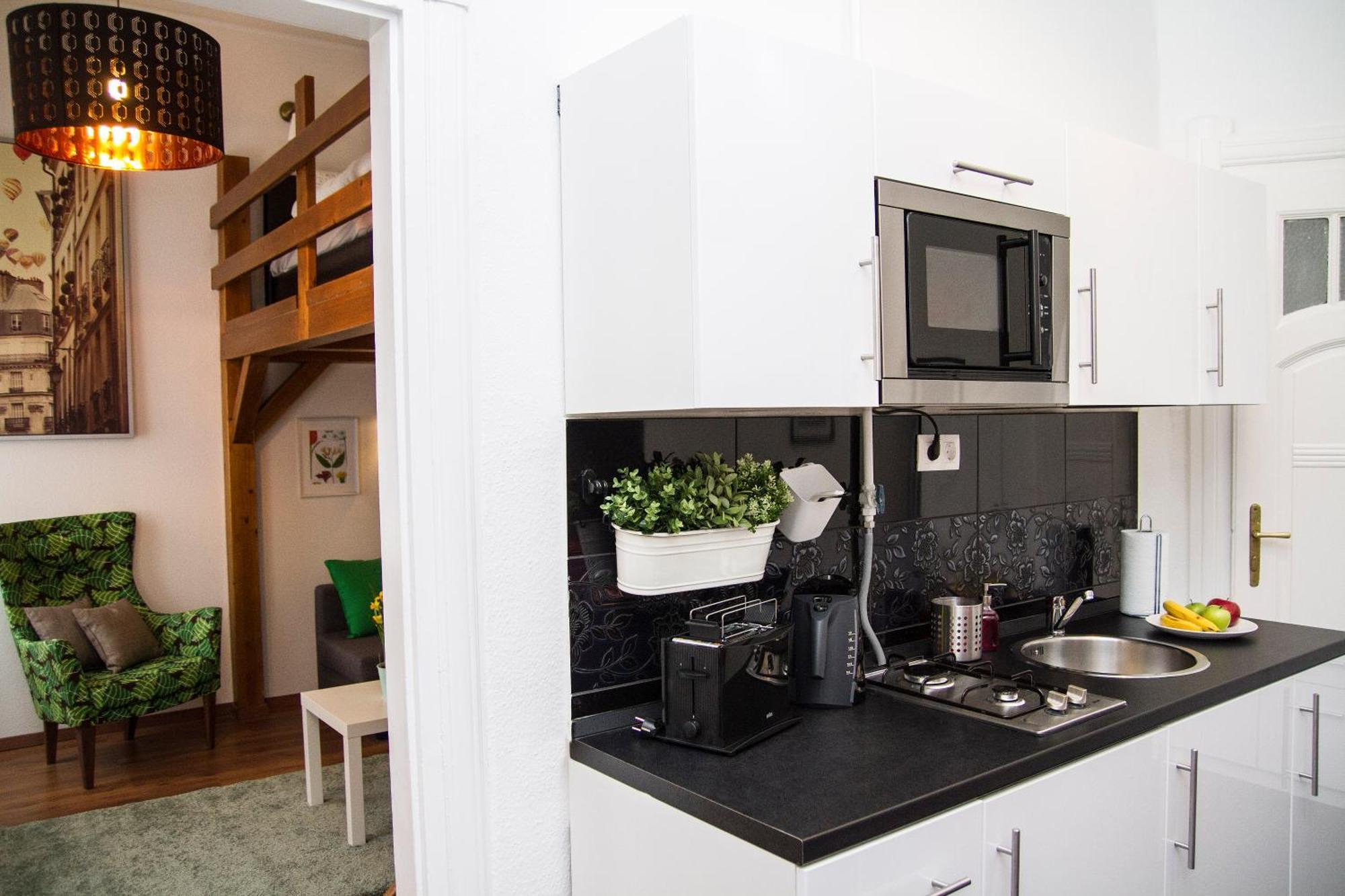 Somogyi Apartman Budapest Exterior photo