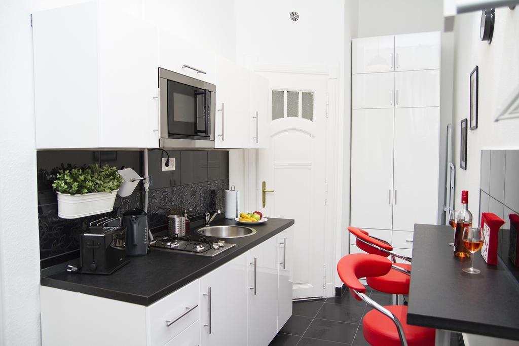 Somogyi Apartman Budapest Exterior photo